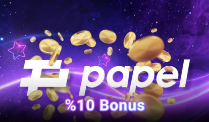 PAPEL KULLAN, %10 BONUS KAZAN wide